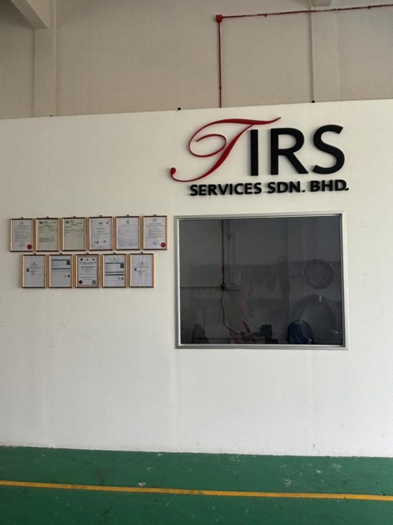 Tirs Services Yard Facility Address 2