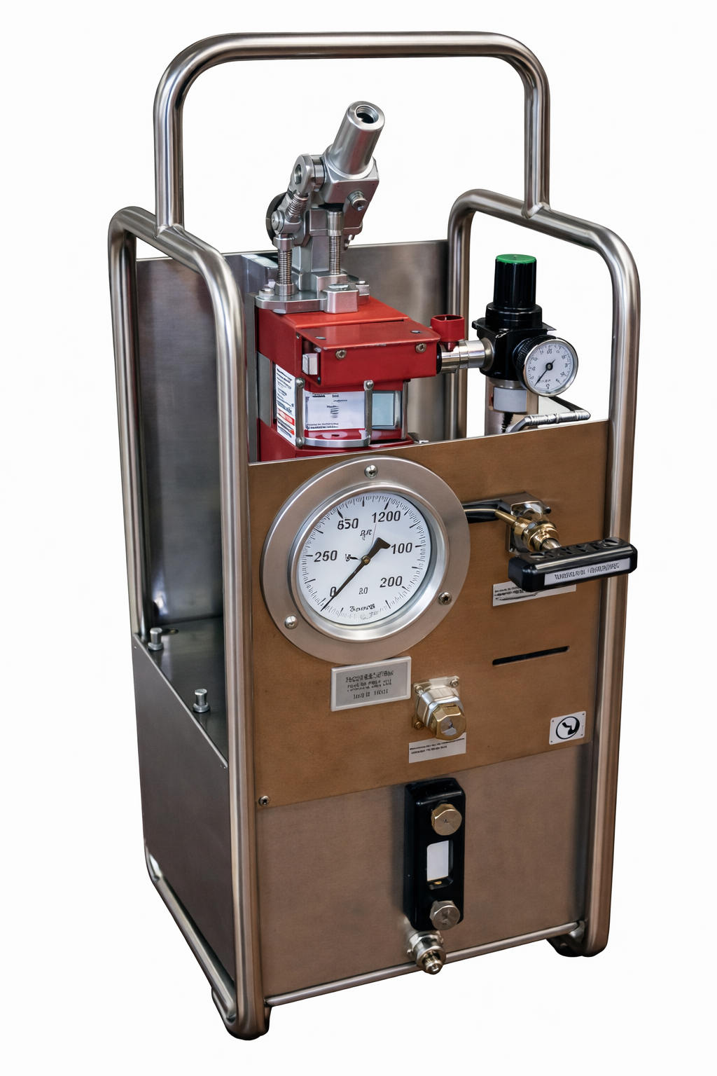 Pressure Test Unit Pressure Test Unit