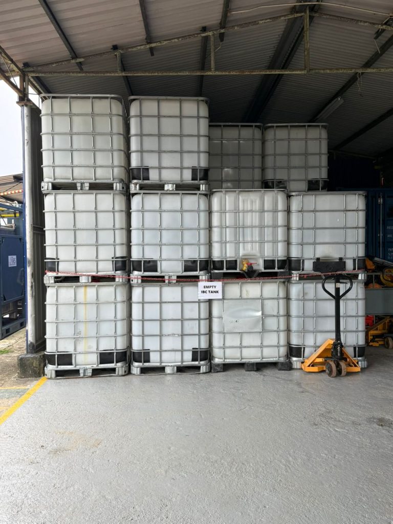 Tirs Services Yard Facility Address 2