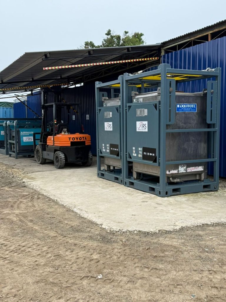 Tirs Services Yard Facility Address 2