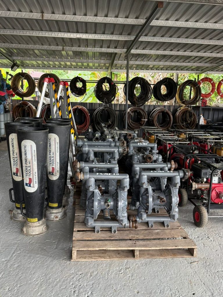 Tirs Services Yard Facility Address 2