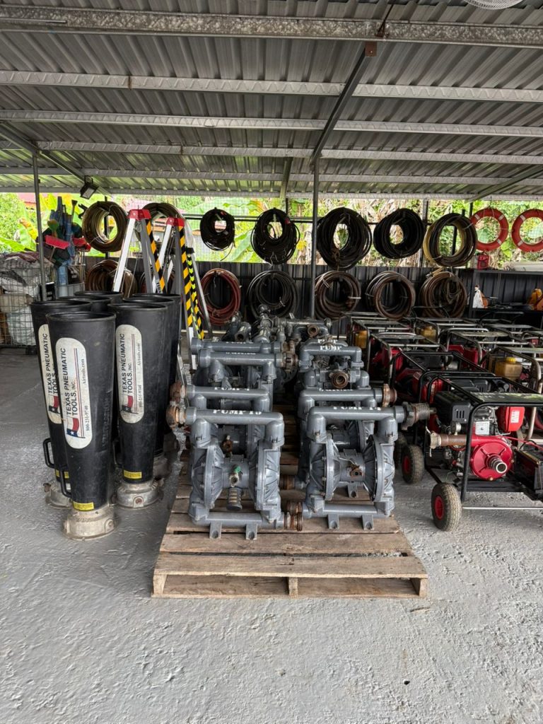 Tirs Services Yard Facility Address 2